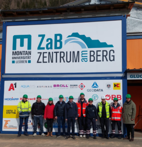 Site Visit Zentrum am Berg