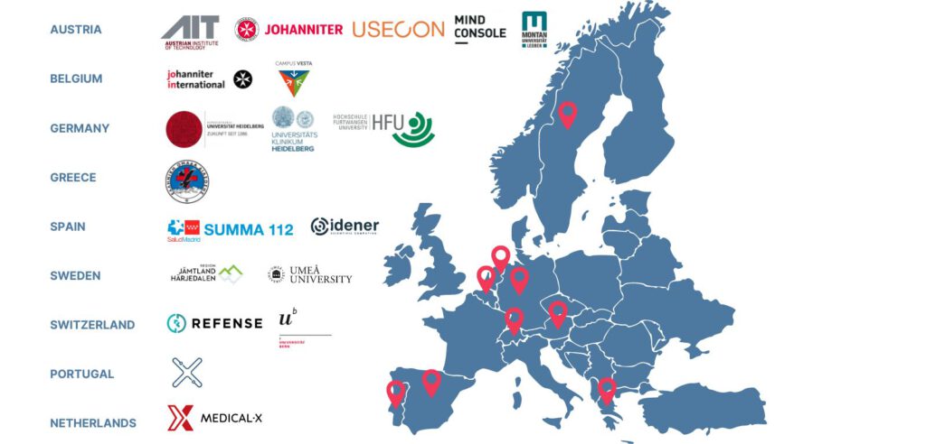 Consortium MED1stMR