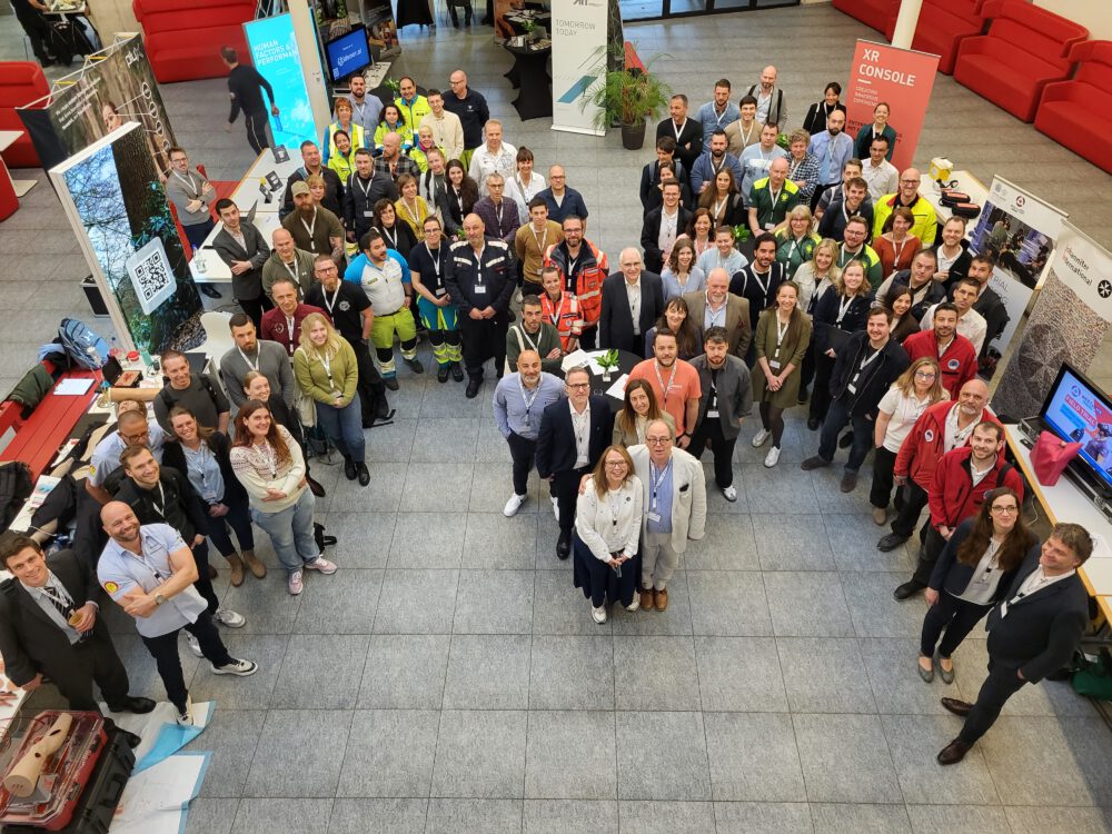 Participants of the MED1stMR Final Conference